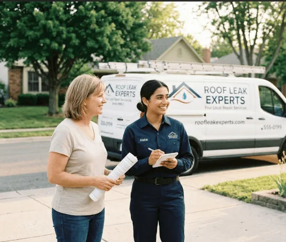 Roof Leak Repair Jamestown, CA FAQs