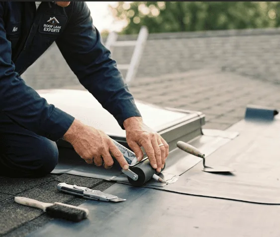 Why choose Roof Leak Repair in Jamestown, CA